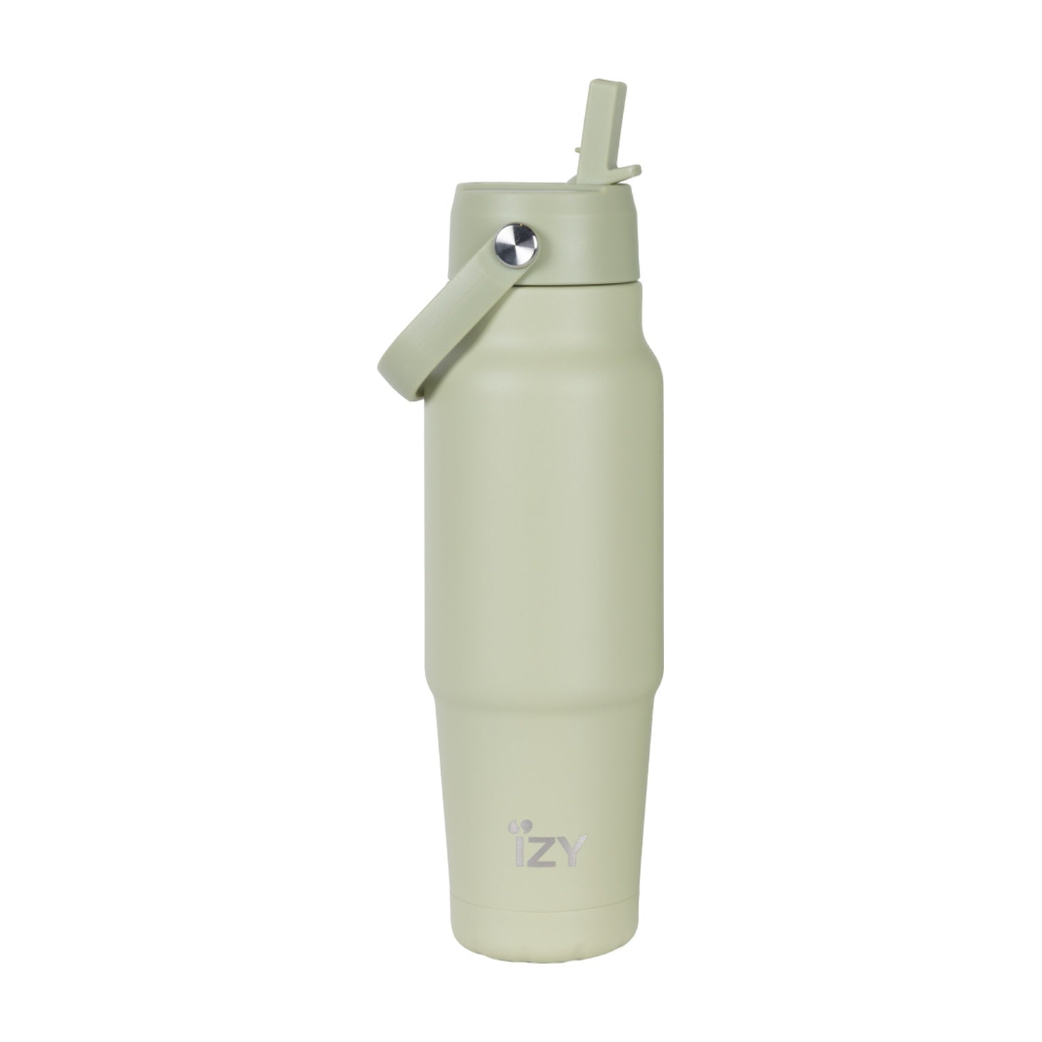 IZY Travel Bottle Original Pistachio - 900 ml op witte achtergrond