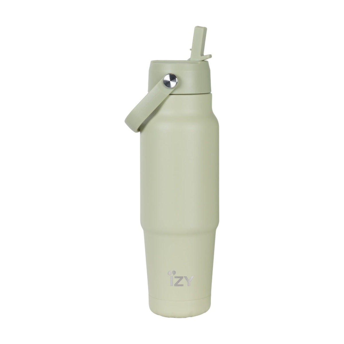 IZY Travel Bottle Original Pistachio - 900 ml op witte achtergrond