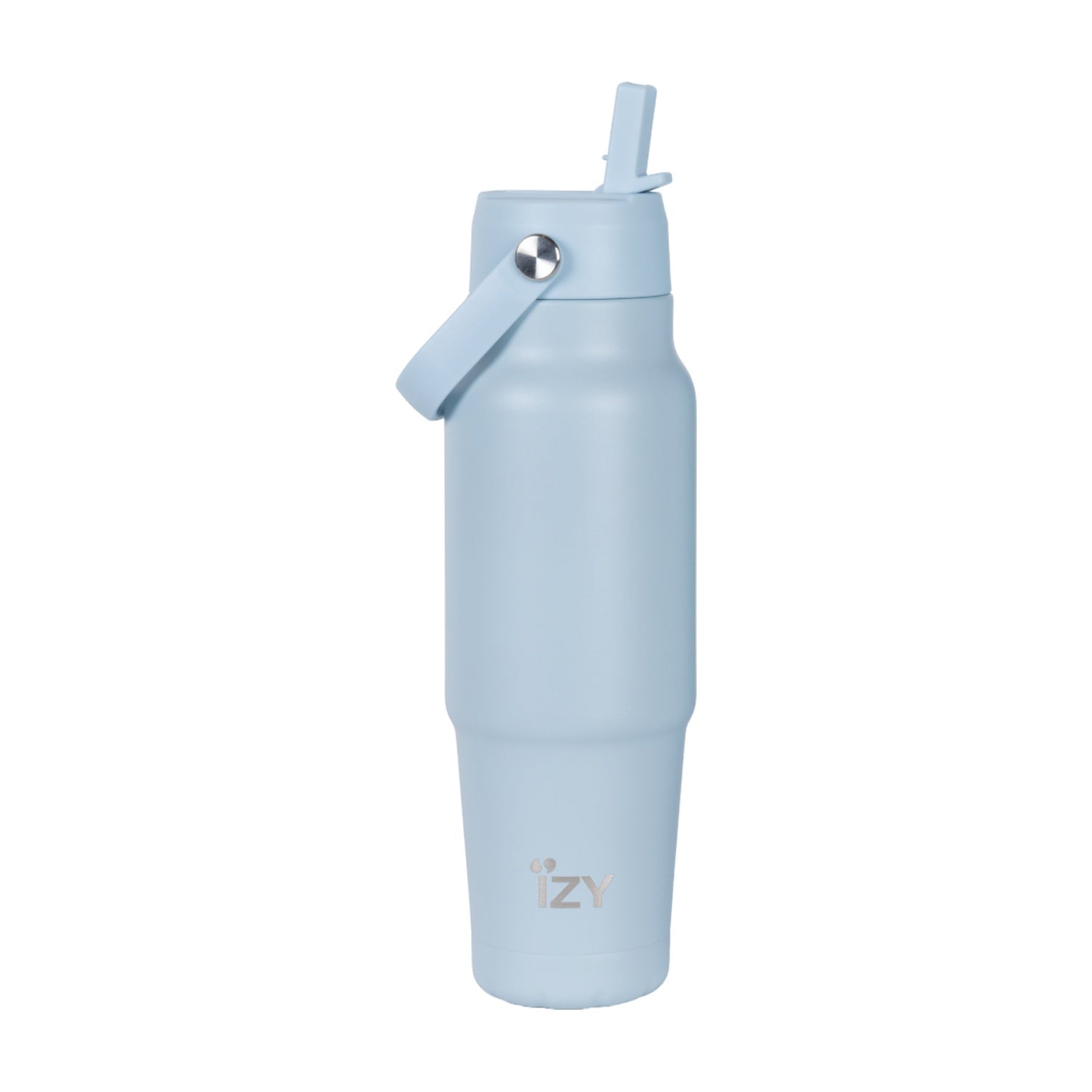IZY Travel Bottle Original Azure - 900 ml op witte achtergrond