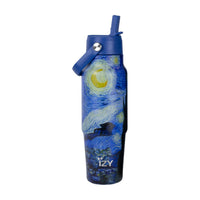 IZY Travel Bottle Starry Night - 900 ml