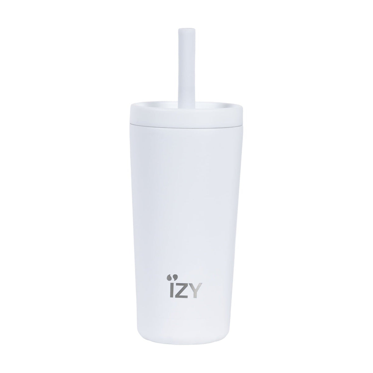 IZY Tumbler Original Wit - 500 ml op witte achtergrond