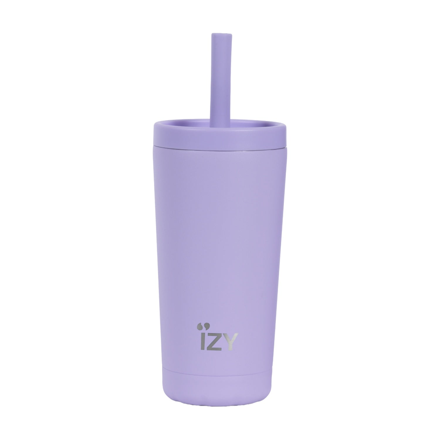 IZY Tumbler Original Lila - 500 ml op witte achtergrond