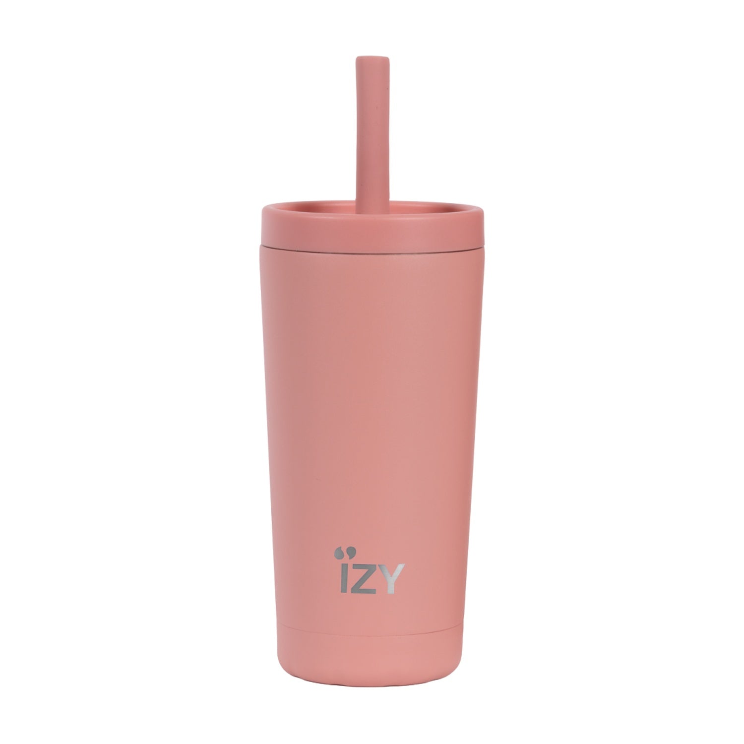 IZY Tumbler Original Salmon - 500 ml op witte achtergrond