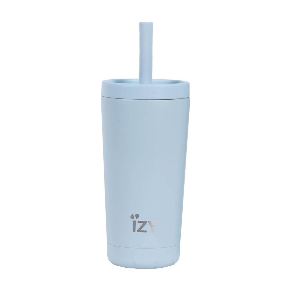 IZY Tumbler Original Azure - 500 ml op witte achtergrond