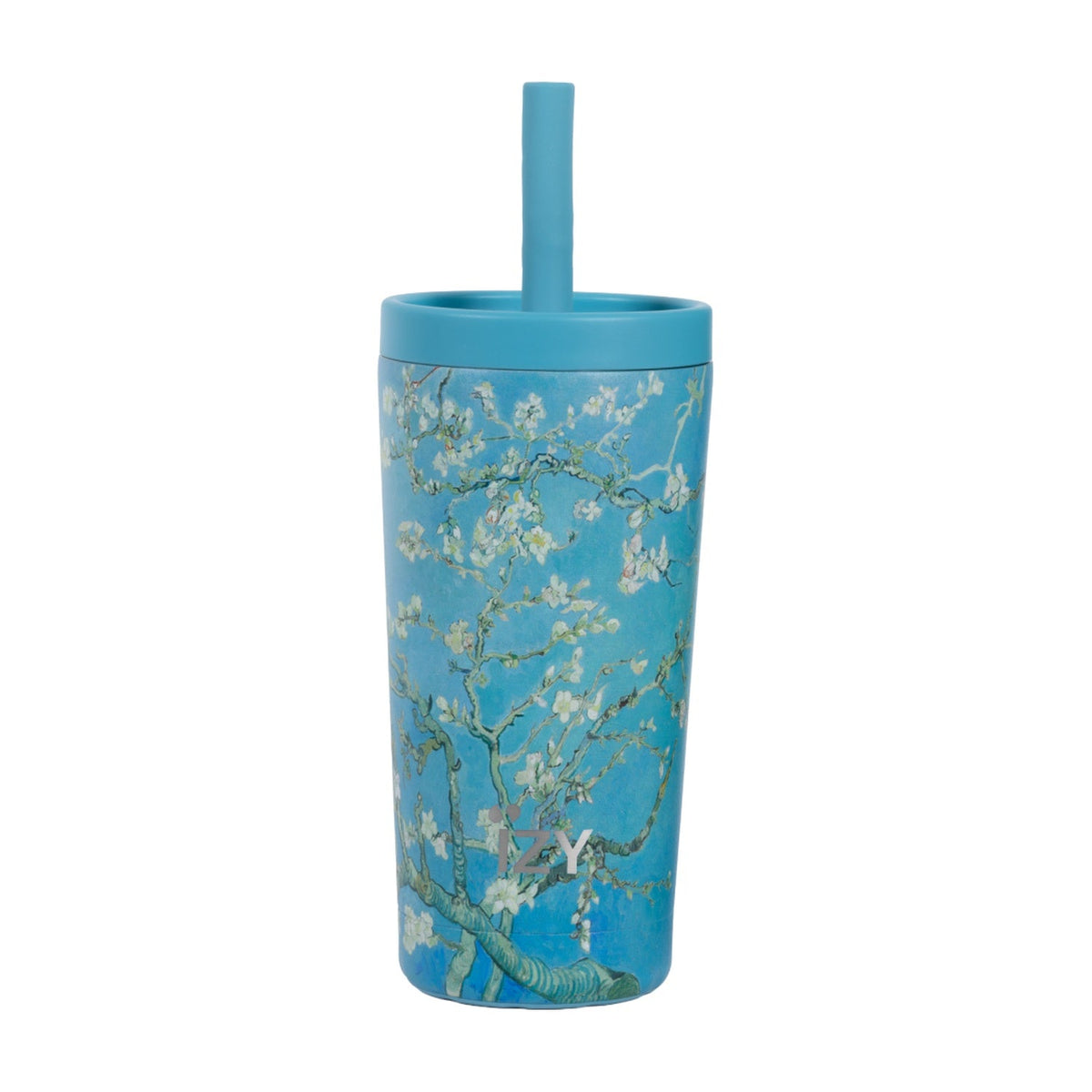 IZY Tumbler Almond Blossom - 500 ml op witte achtergrond
