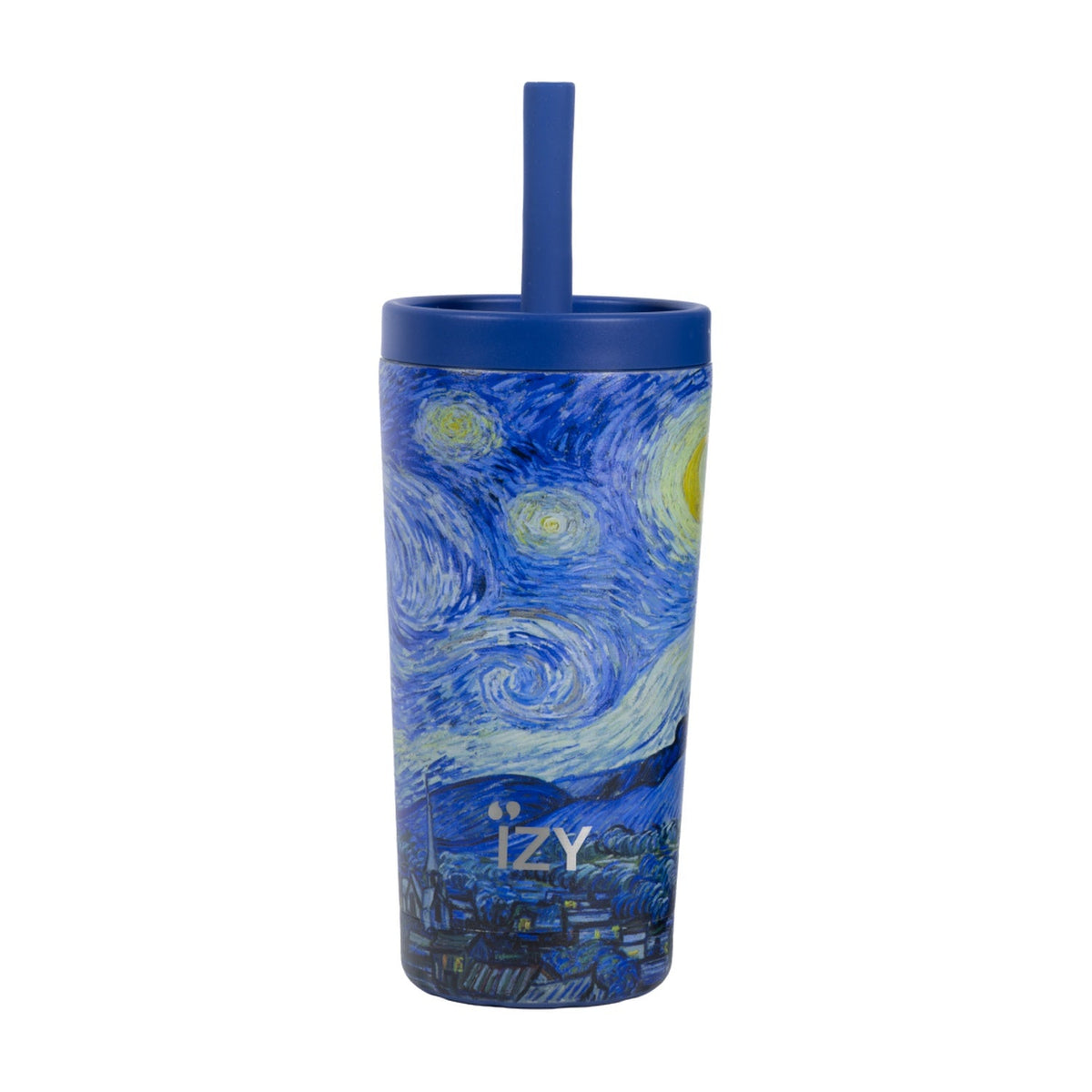 IZY Tumbler Starry night - 500 ml op witte achtergrond