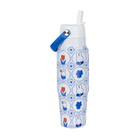 IZY Travel Bottle Tiles Nijntje - 900 ml