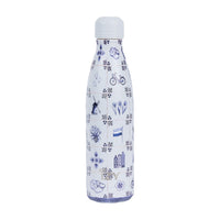 IZY Thermosfles Dutch Tiles - 500 ml