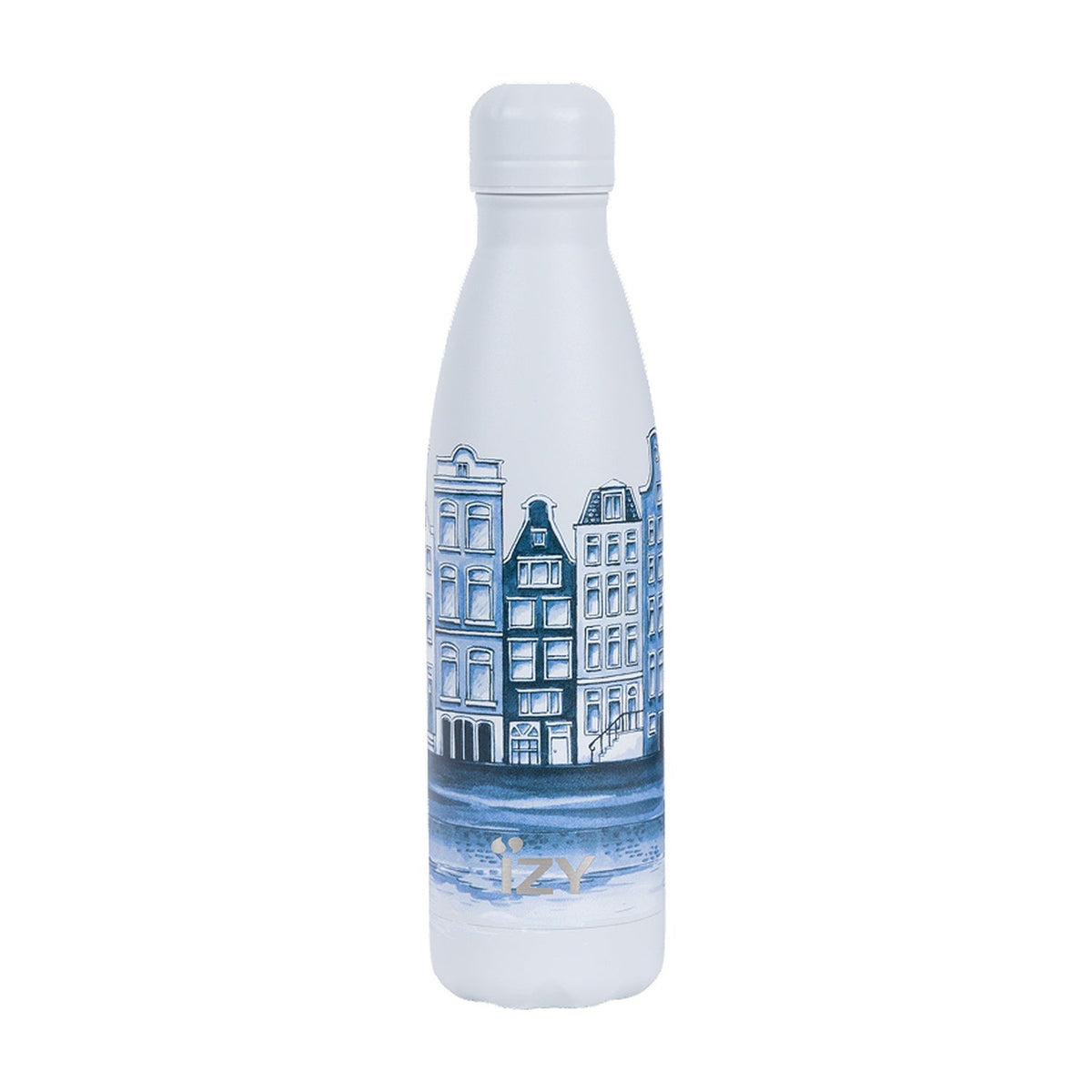 IZY Thermosfles Canal House - 500 ml op witte achtergrond