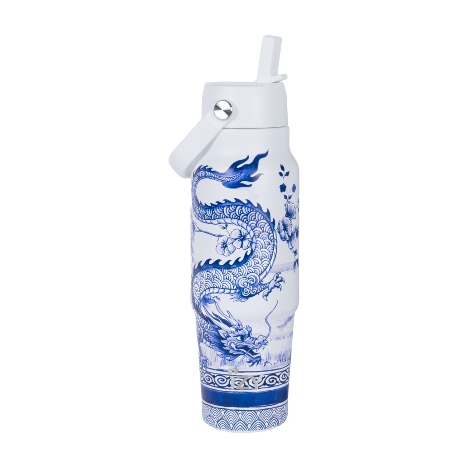 IZY Travel Bottle Fine China - 900 ml op witte achtergrond