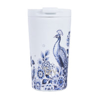 IZY Thermosbeker Peacock - 350 ml