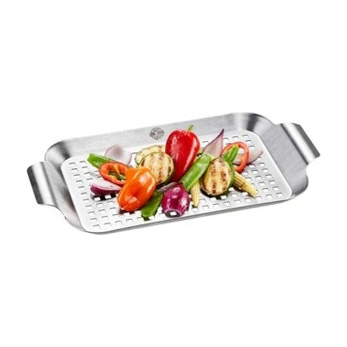 GEFU Grillpan - Klein op witte achtergrond