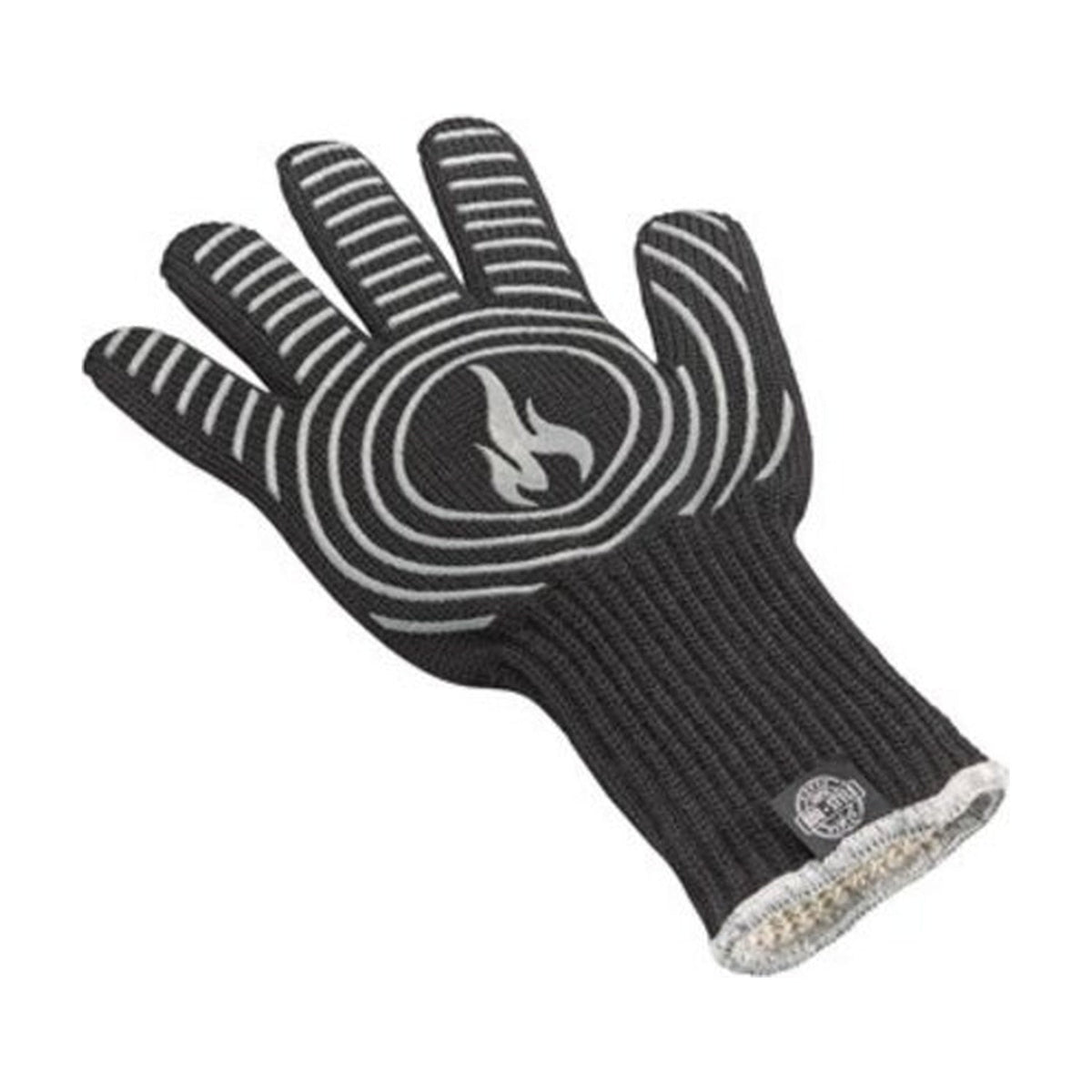 GEFU Barbecuehandschoen op witte achtergrond