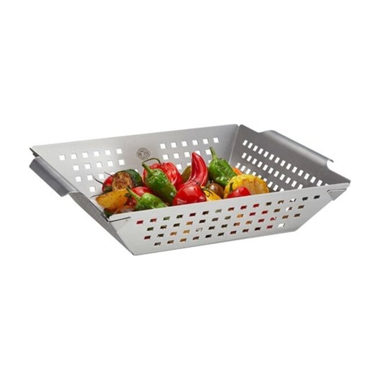 GEFU Grillplaat - Groot op witte achtergrond