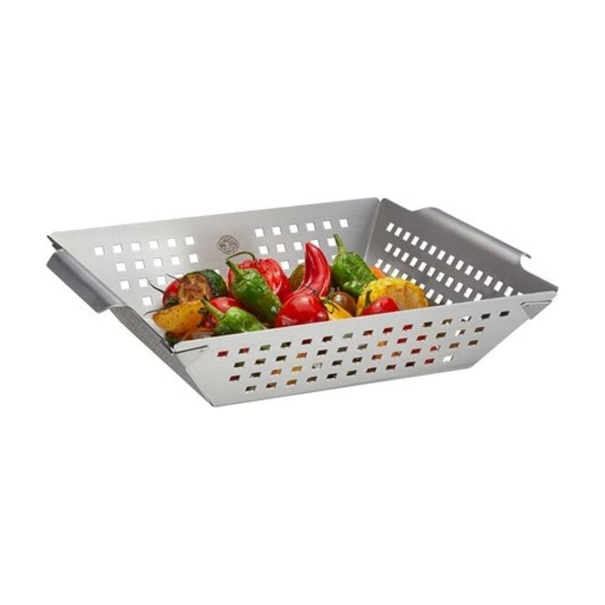 GEFU Grillplaat - Groot op witte achtergrond