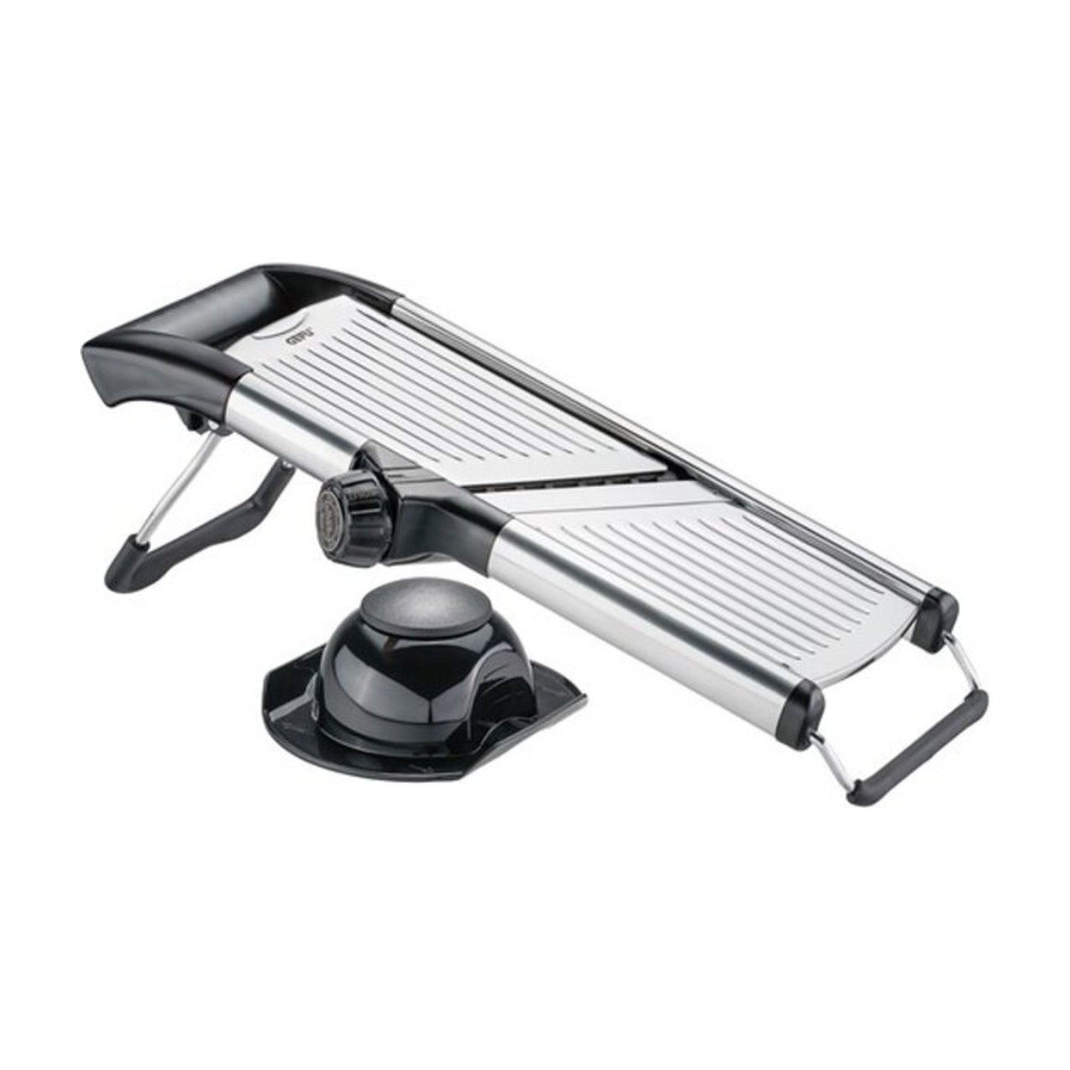 GEFU Mandoline Volari op witte achtergrond