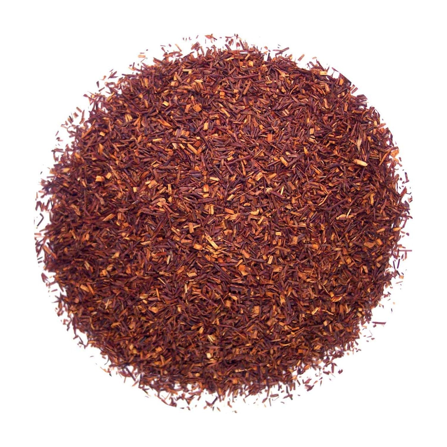 Geels Thee Rooibos Bio Rooibos Natural Super Grade - 100 gram op witte achtergrond