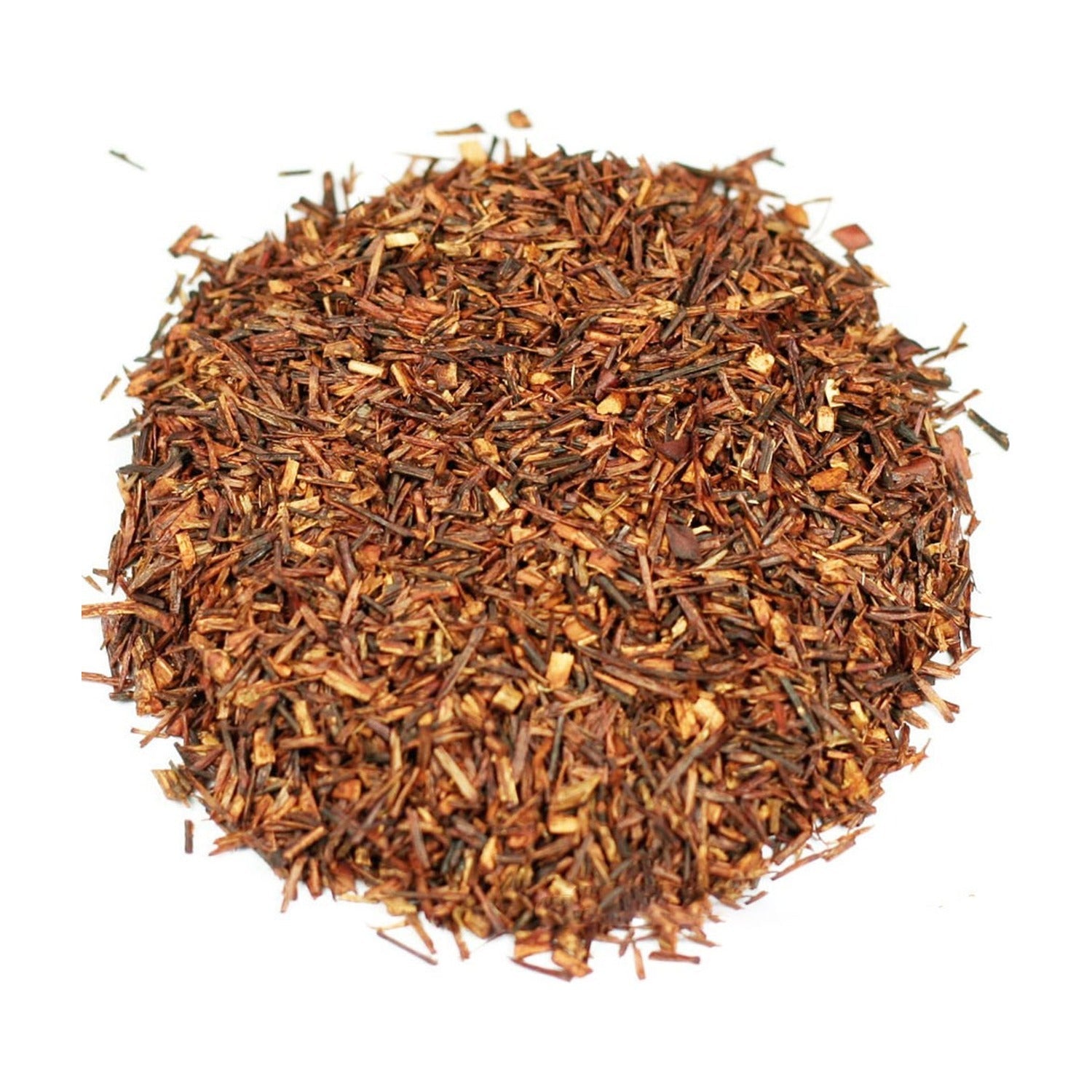 Geels Thee Rooibos Earl Grey - 100 gram op witte achtergrond
