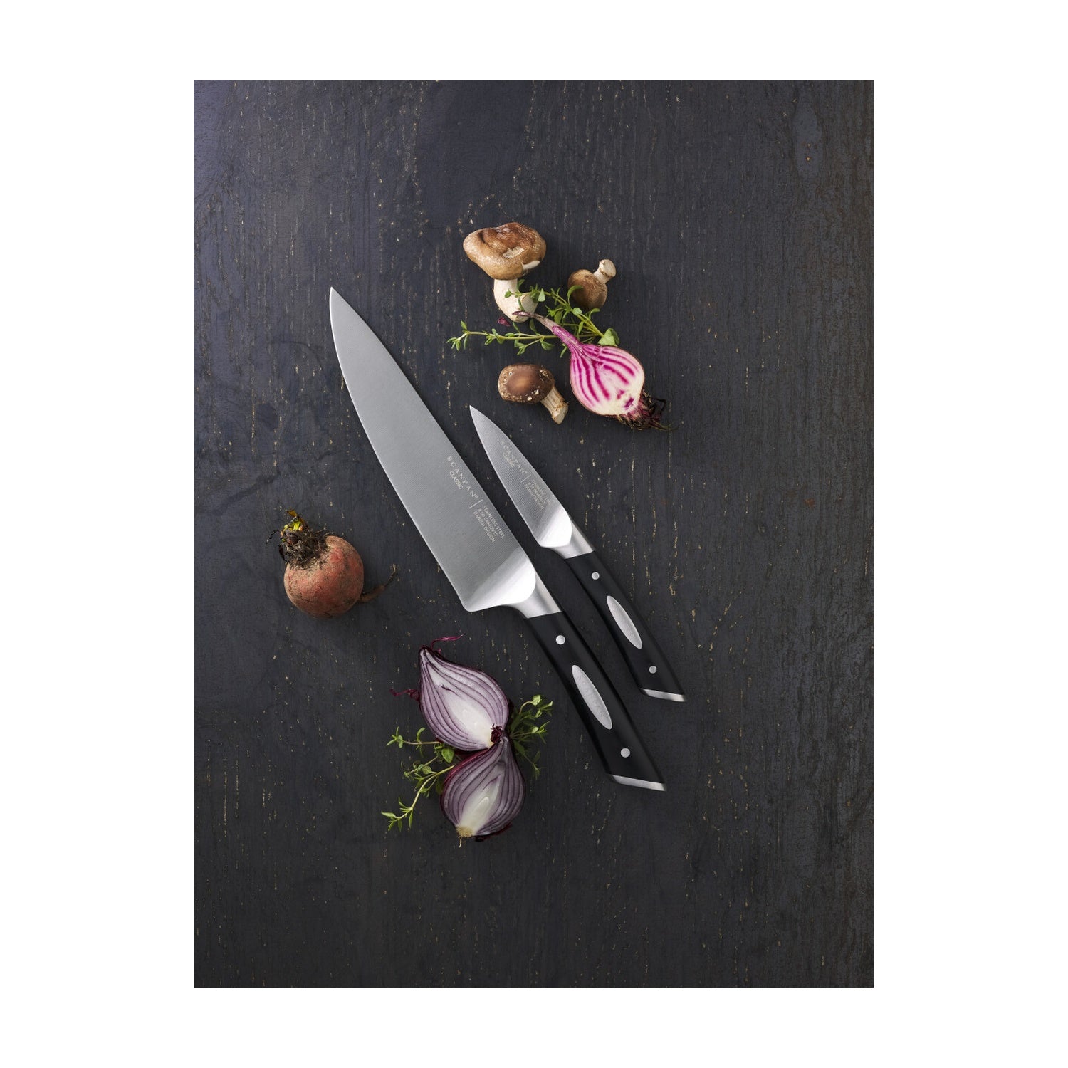 Scanpan Classic Koksmessenset 2-delig, sfeerbeeld