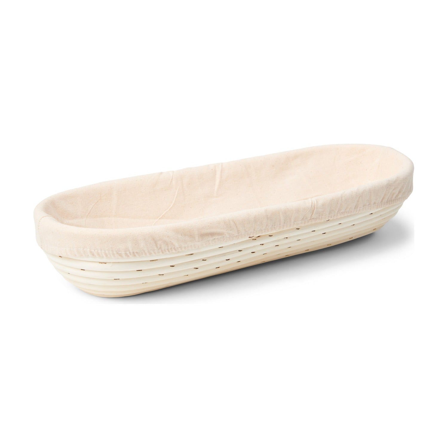 Patisse Rijsmandje Ovaal - 28 x 13 cm op witte achtergrond