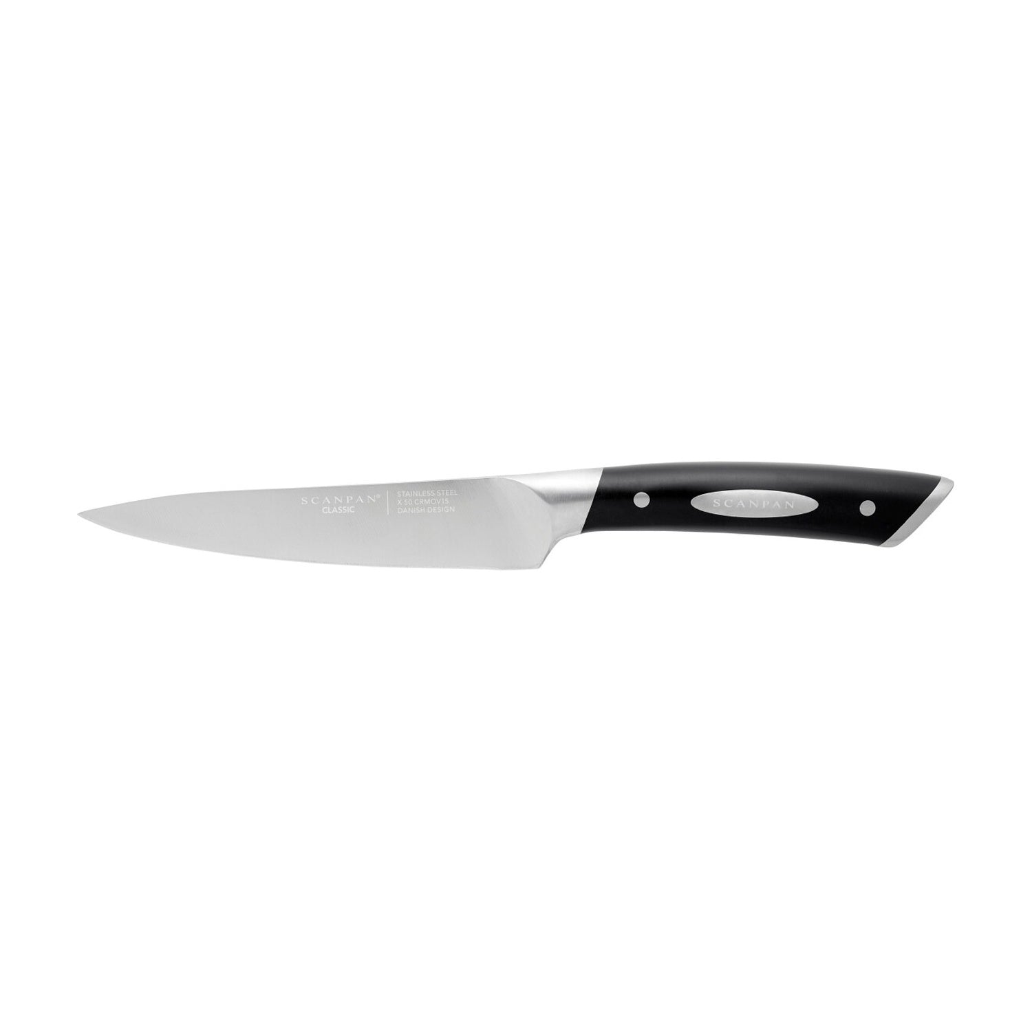 Scanpan Classic Vleesmes - 15 cm op witte achtergrond