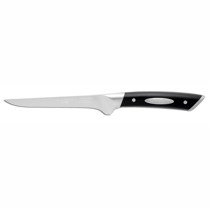 Scanpan Classic Uitbeenmes - 15 cm op witte achtergrond
