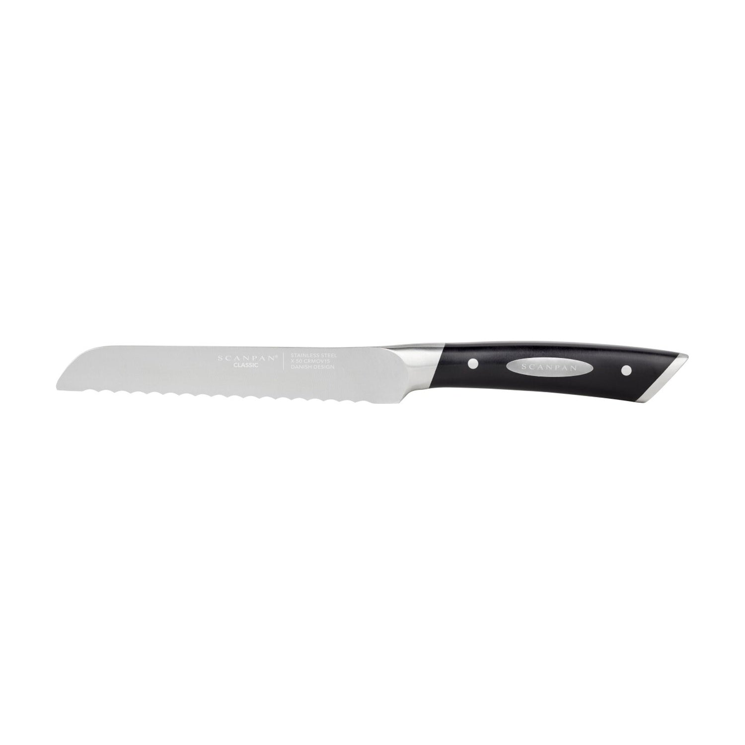 Scanpan Classic Broodmes - 14 cm op witte achtergrond