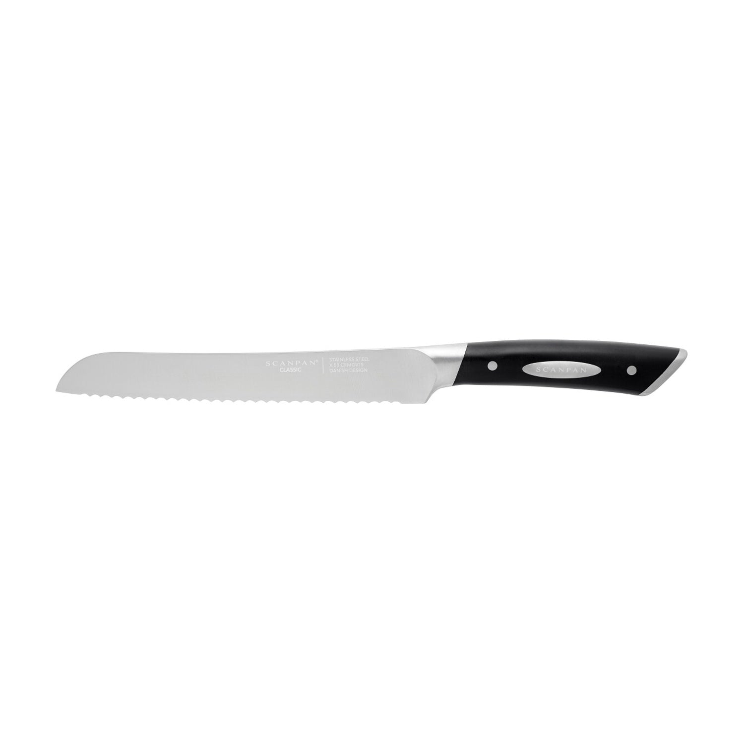 Scanpan Classic Broodmes - 20 cm op witte achtergrond