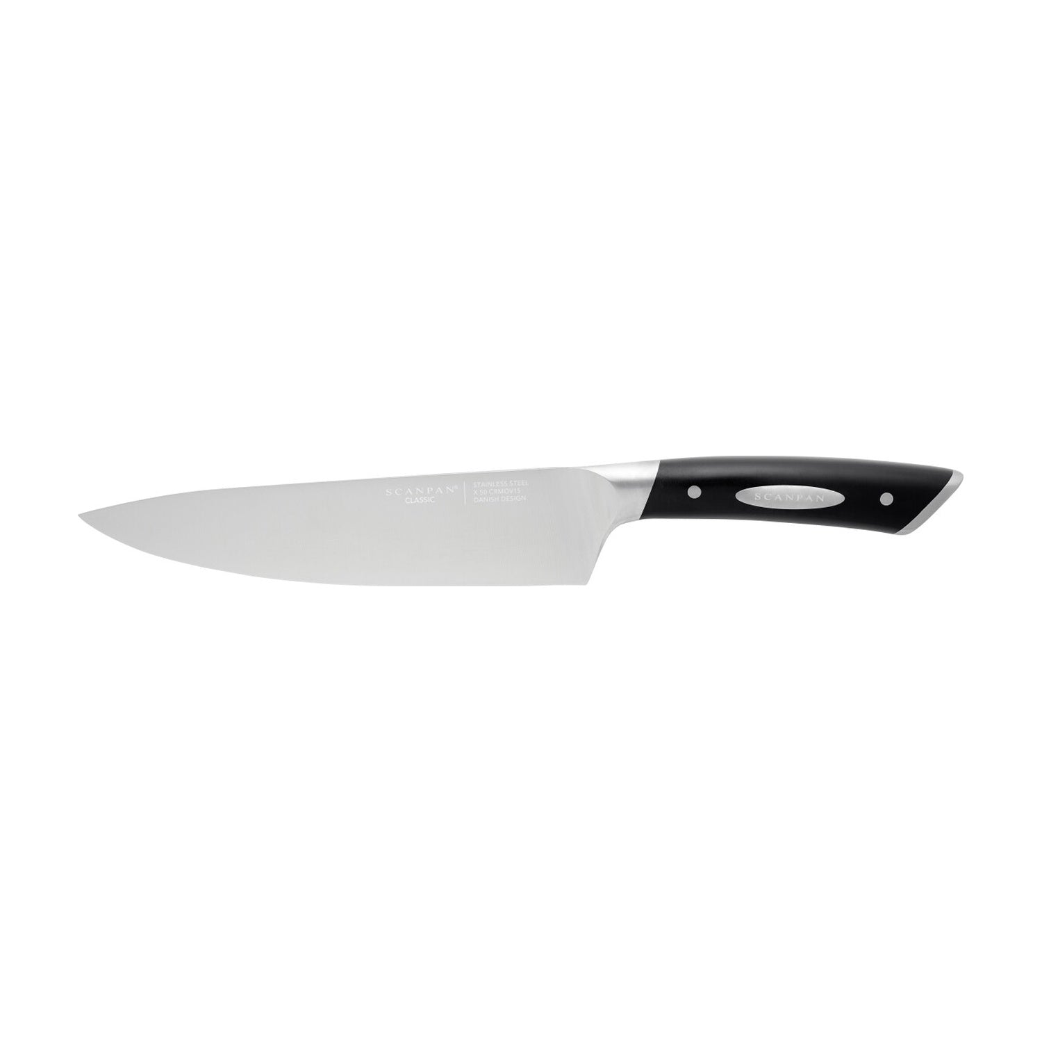 Scanpan Classic Koksmes - 20 cm op witte achtergrond