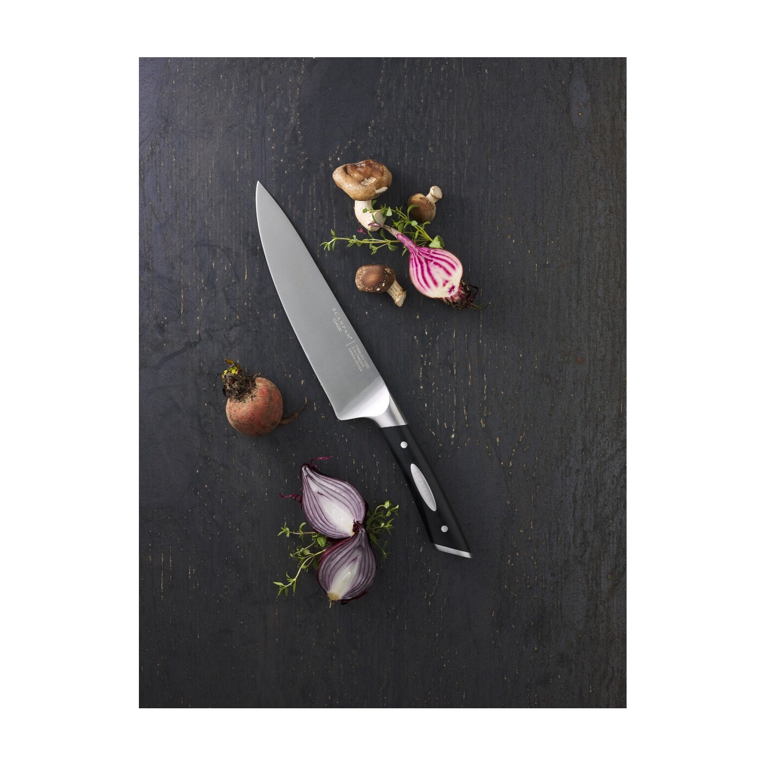 Scanpan Classic Koksmes - 20 cm, sfeerbeeld