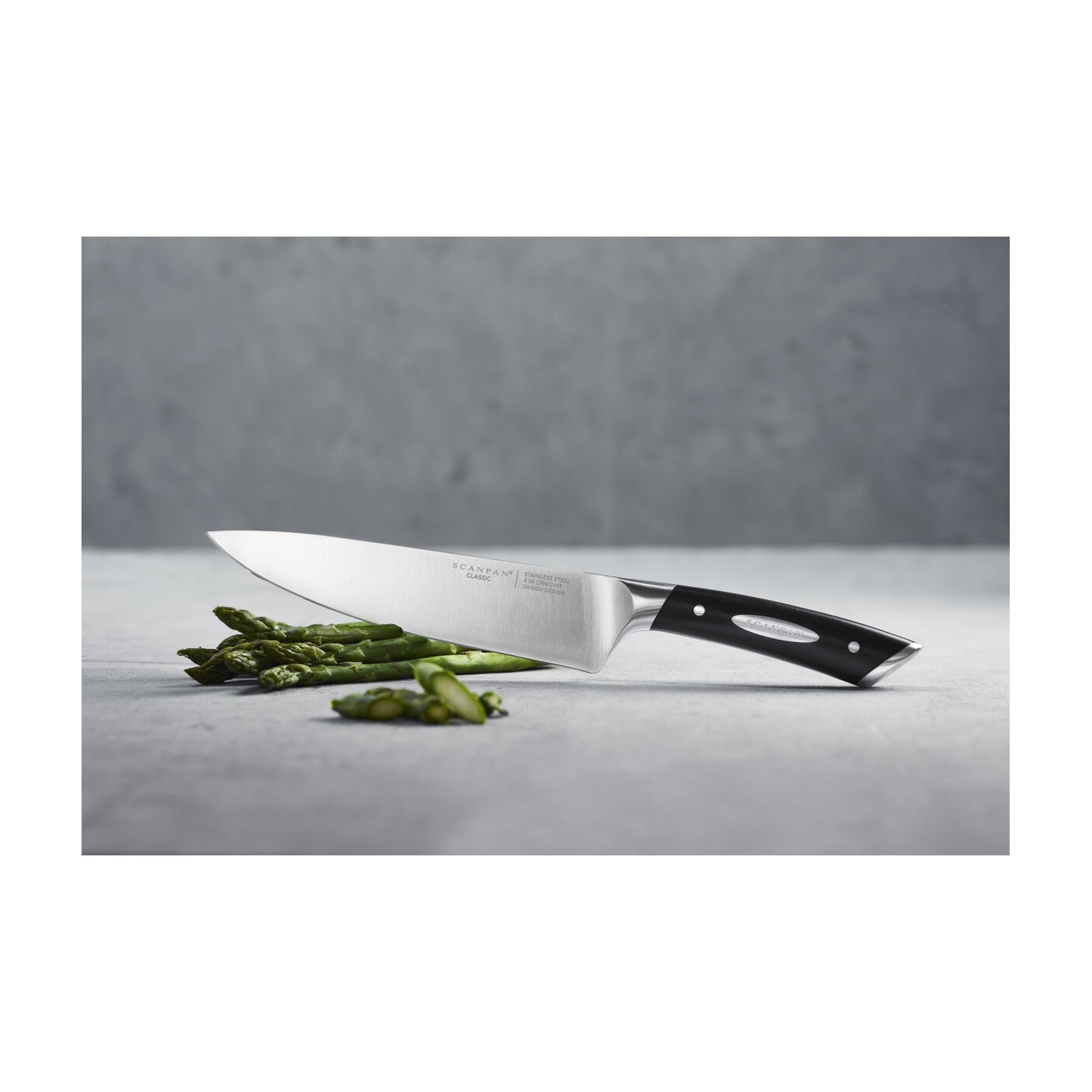 Scanpan Classic Koksmes - 20 cm, productfoto 4
