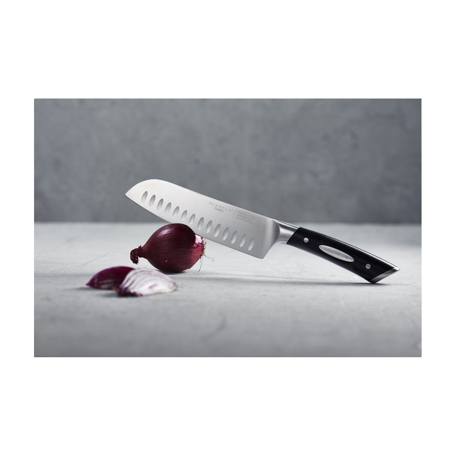 Scanpan Classic Santokumes - 18 cm, sfeerbeeld