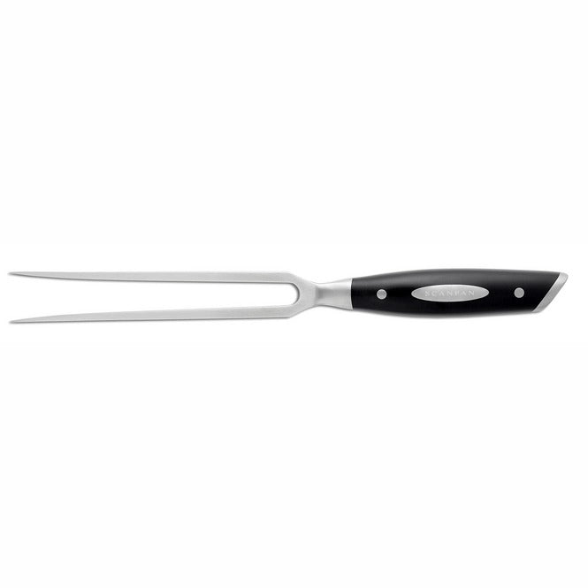 Scanpan Classic Vleesvork - 15 cm op witte achtergrond