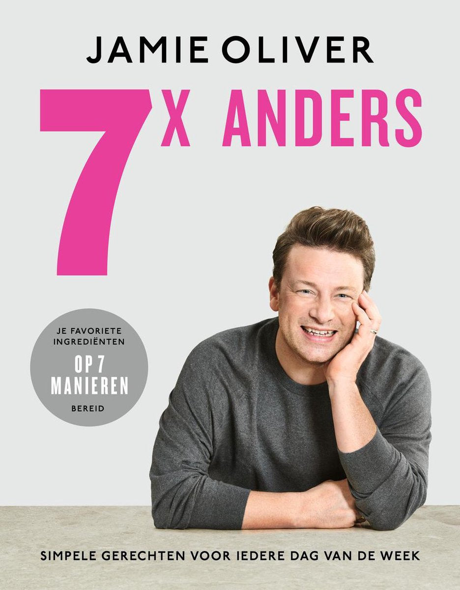 7x Anders - Jamie Oliver