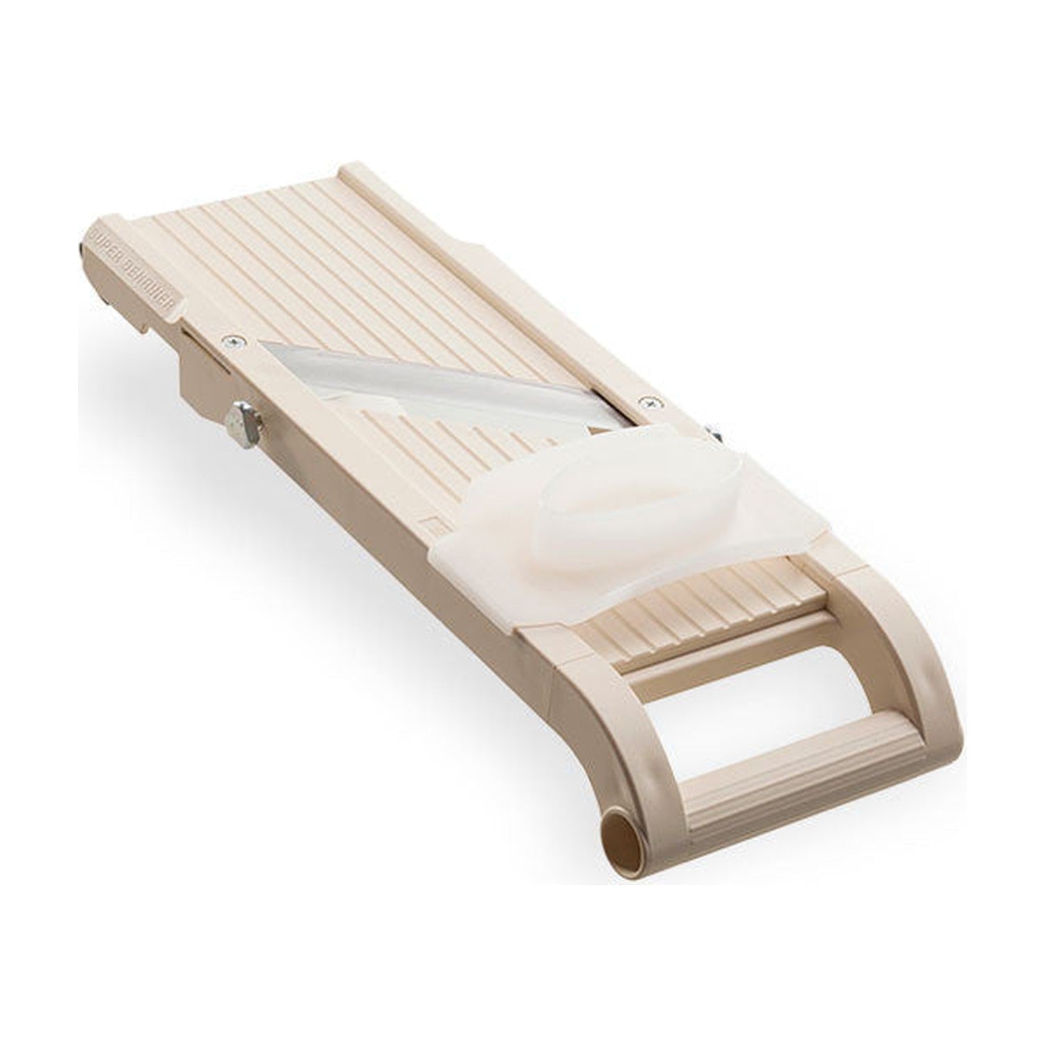 Benriner Mandoline Japans - 95 mm op witte achtergrond