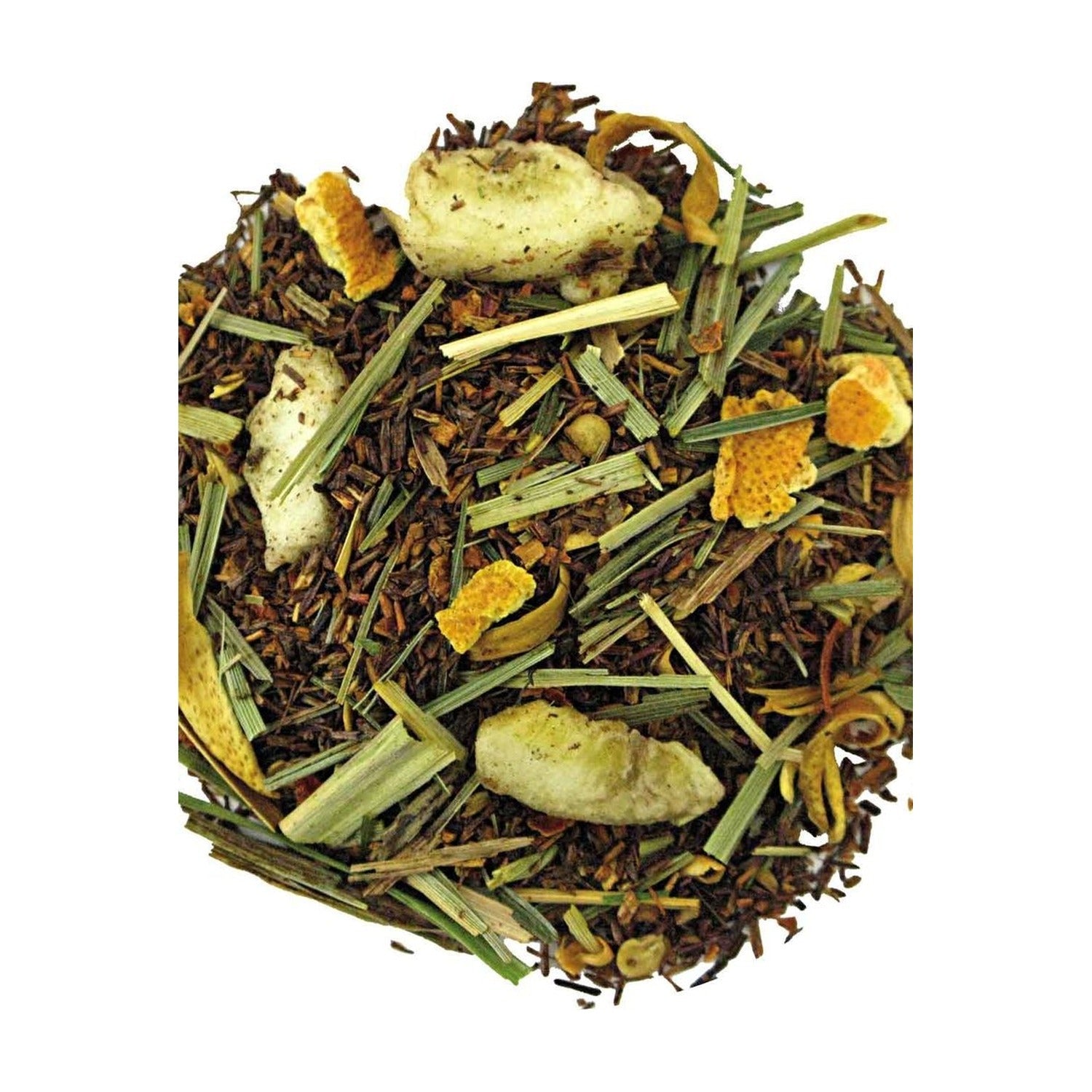 Geels Thee Rooibos Geschenk van de Nijl - 100 gram op witte achtergrond