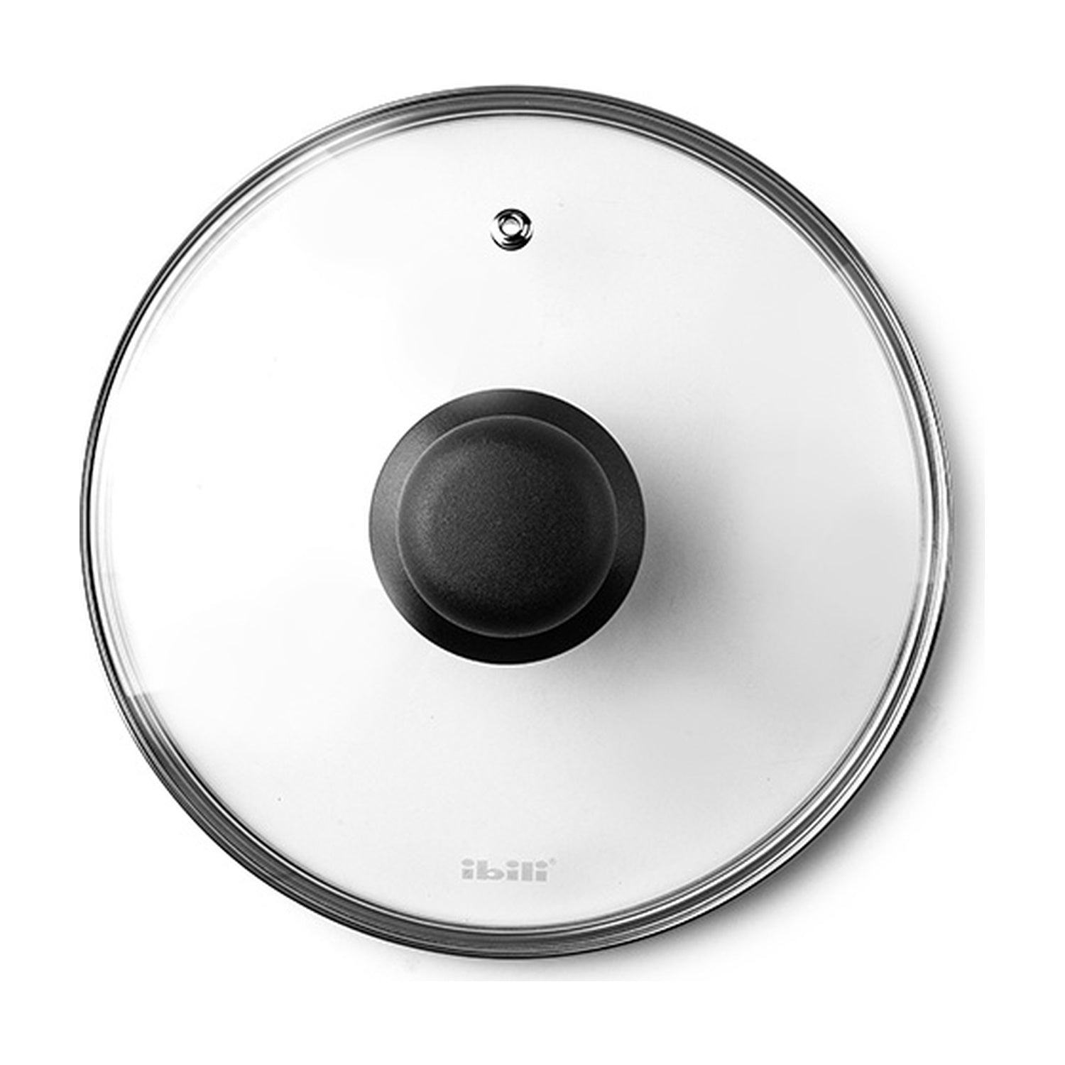 Ibili Glazen Pannendeksel - 32 cm, sfeerbeeld