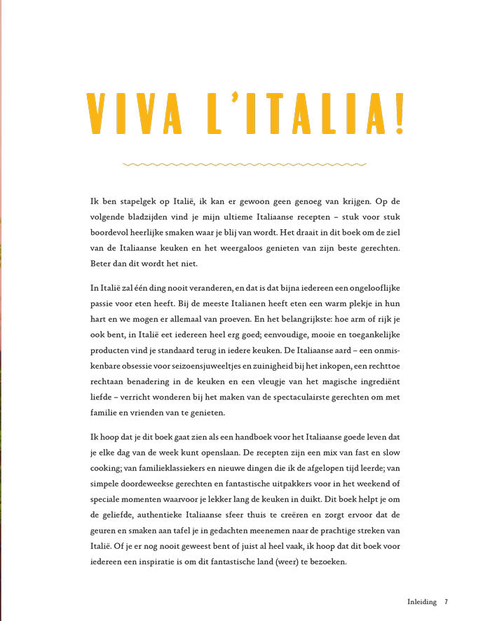Jamie Kookt Italië - Jamie Oliver