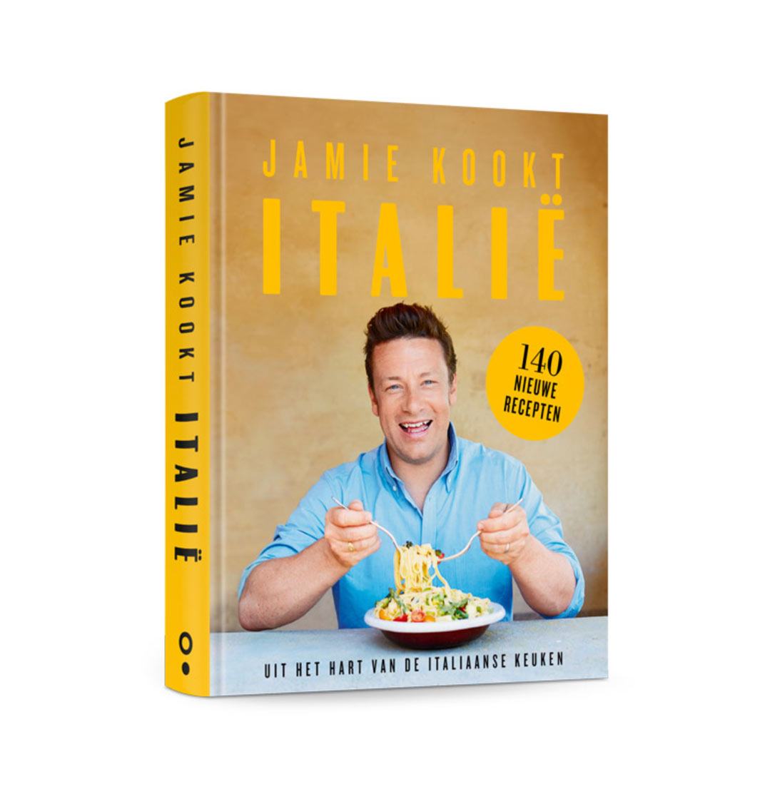 Jamie Kookt Italië - Jamie Oliver
