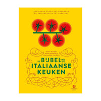 De Bijbel van de Italiaanse Keuken