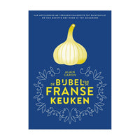 De Bijbel van de Franse Keuken