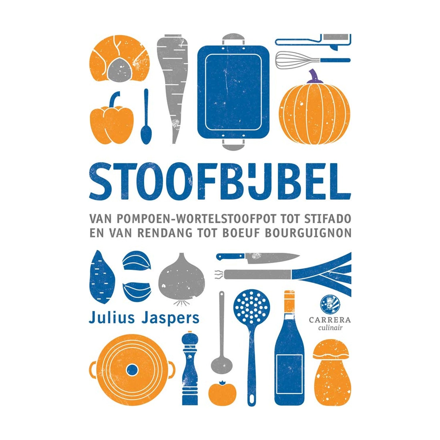 Stoofbijbel op witte achtergrond
