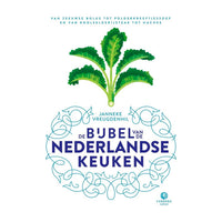 De Bijbel van de Nederlandse Keuken