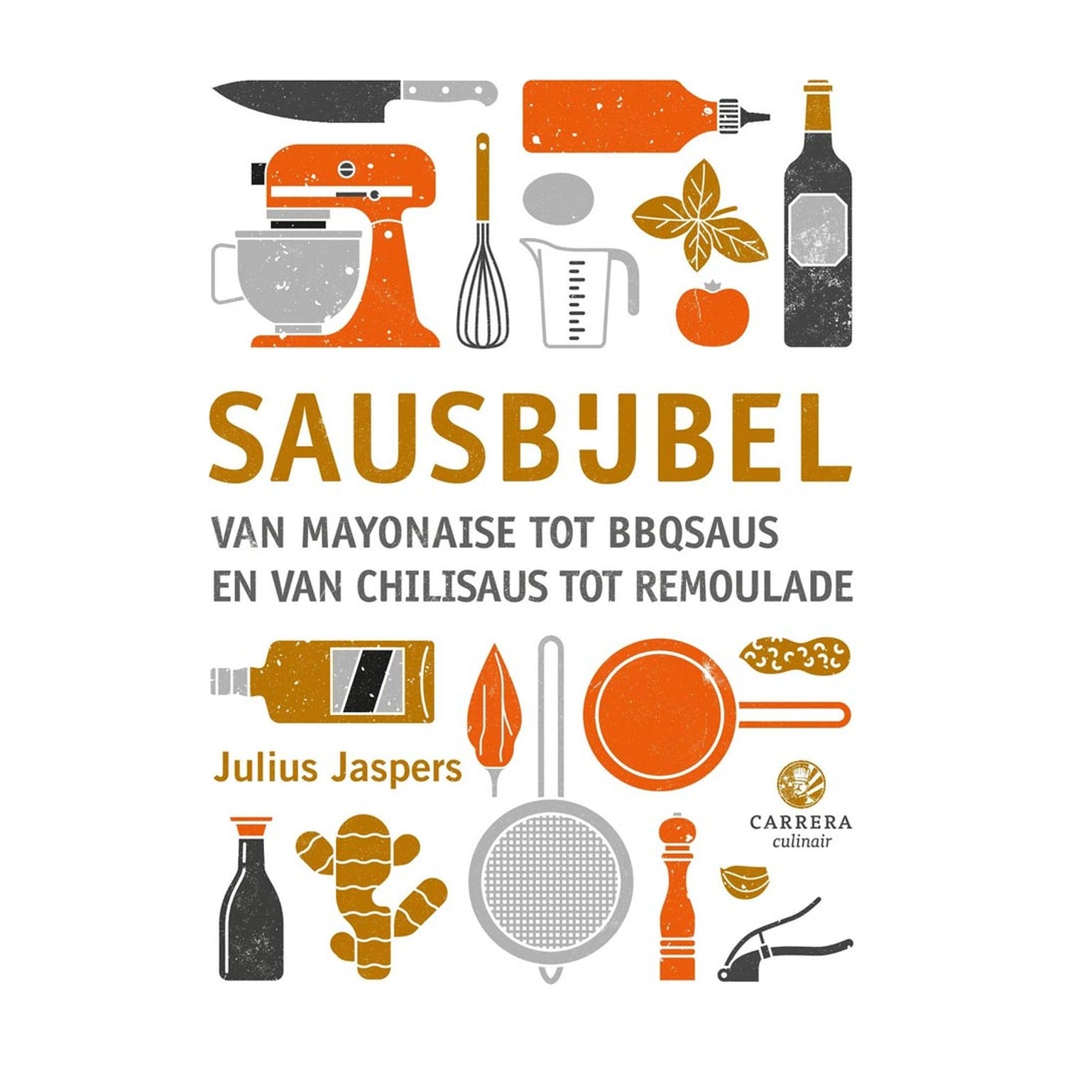 Sausbijbel op witte achtergrond