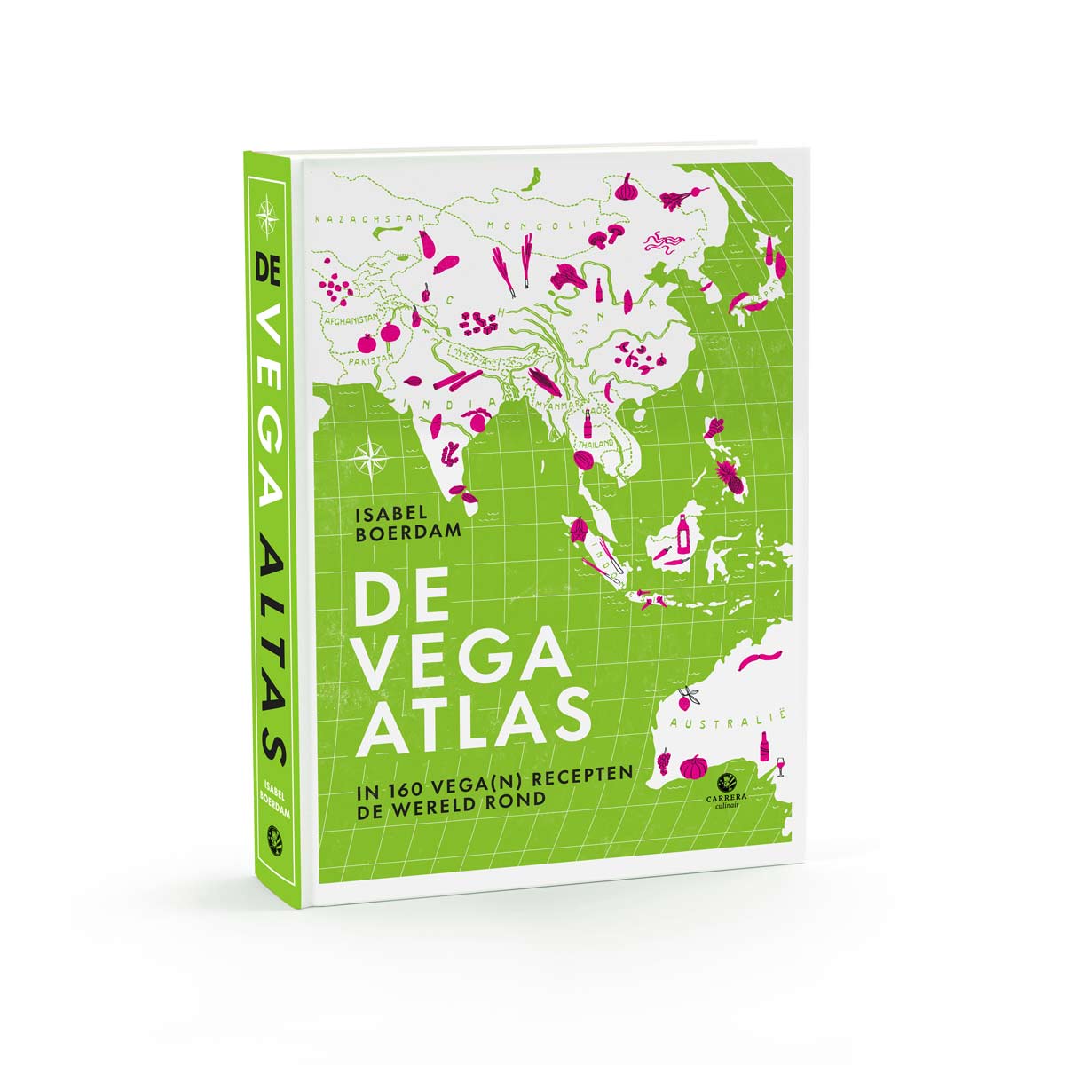 De Vega Atlas