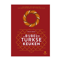 De Bijbel van de Turkse Keuken