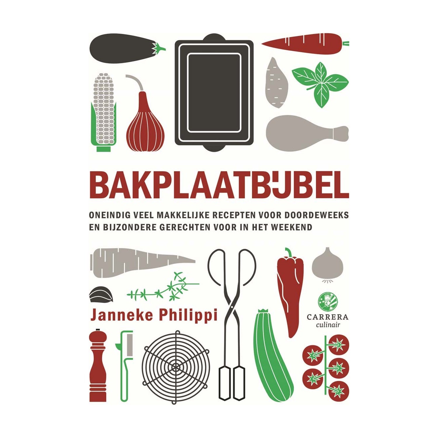 Bakplaatbijbel op witte achtergrond