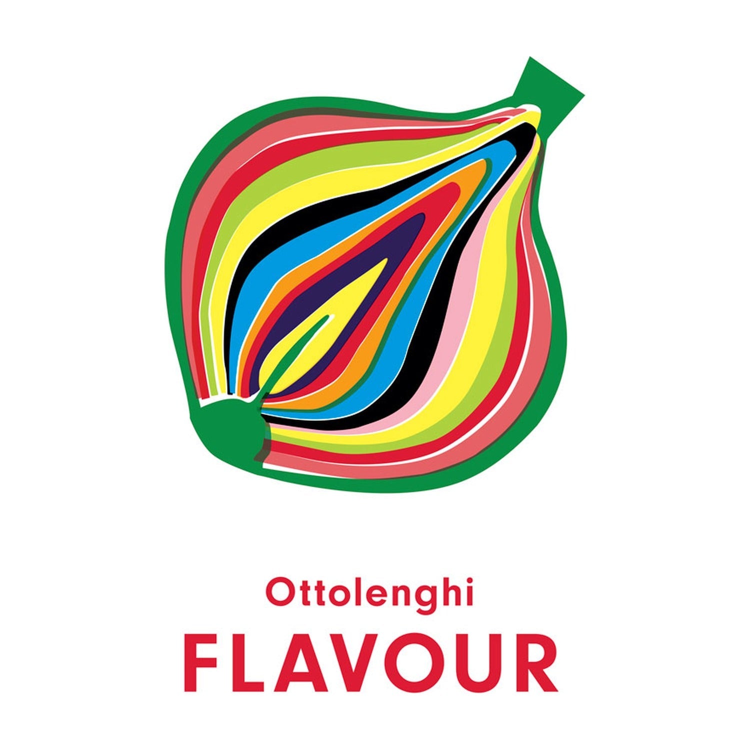 Flavour - Yotam Ottolenghi op witte achtergrond