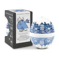 Brainstream Piep Ei - Delfts Blauw
