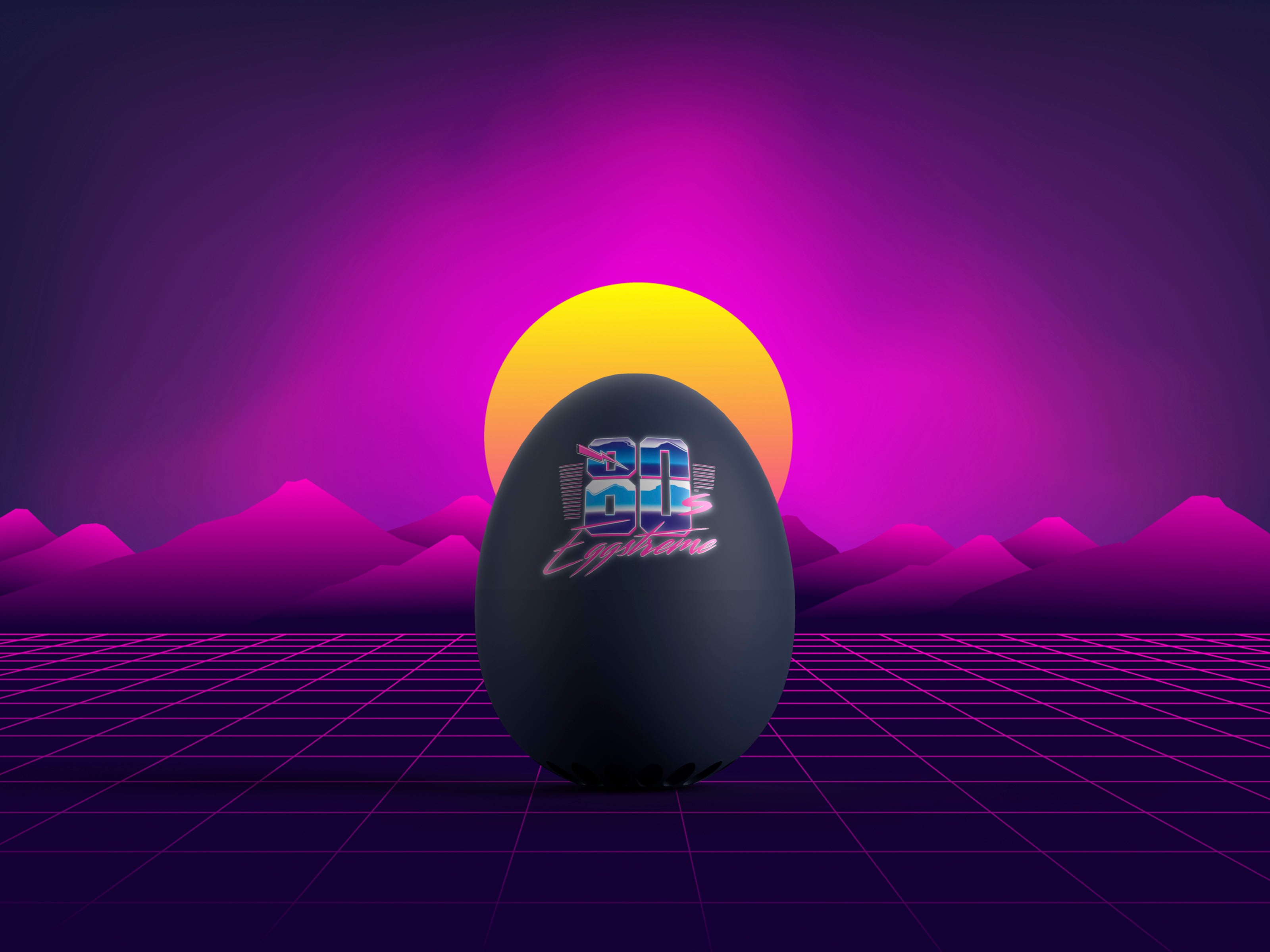Brainstream Piep Ei - 80's